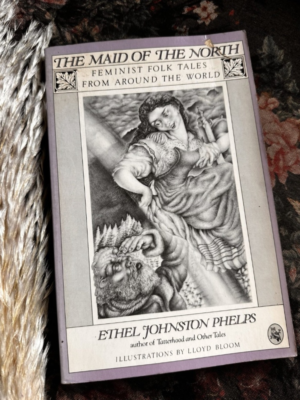 The Maid of the North Feminist Folk Tales from Around the World Book